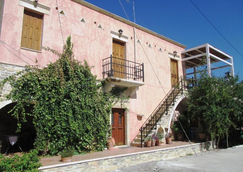 Villa Archontiko Kamilárion Exterior foto